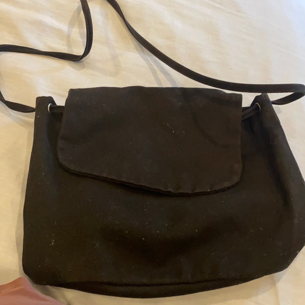 BAGGU Canvas Crossbody